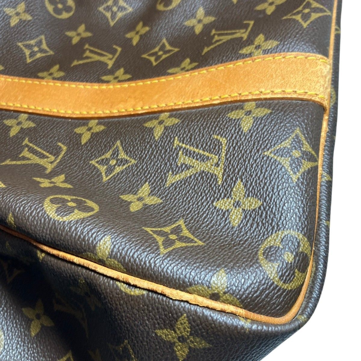 ルイ・ヴィトン LOUIS VUITTON キーポル45 モノグラム ボストンバッグ