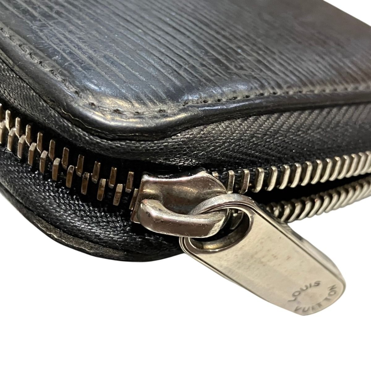 ルイ・ヴィトン LOUIS VUITTON ジッピーウォレット エピ 長財布 トアル