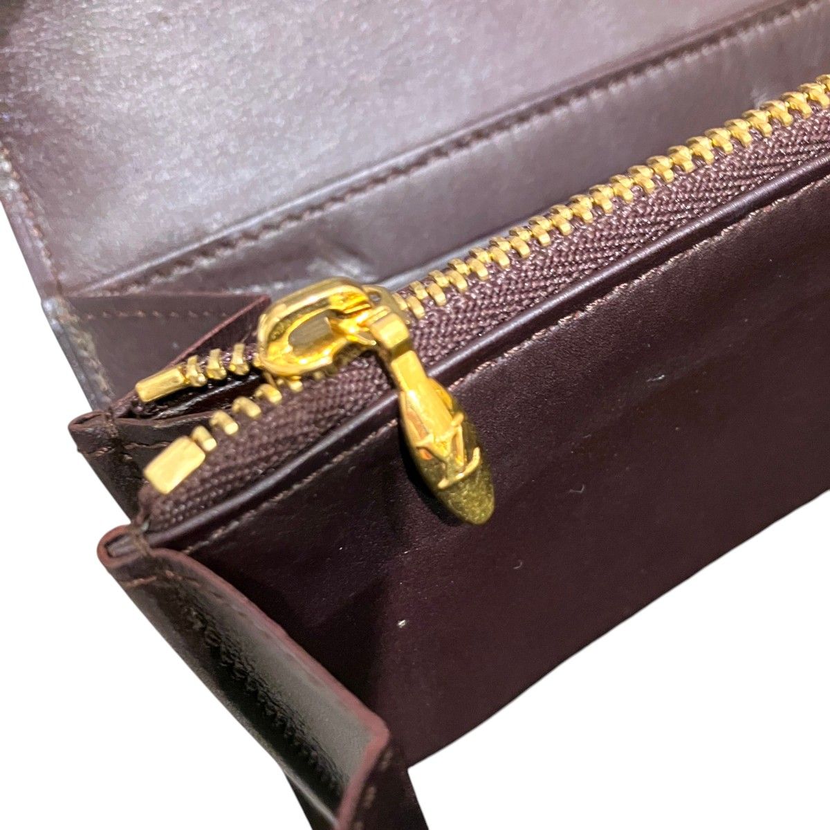 ルイ・ヴィトン LOUIS VUITTON ポルトフォイユ・サラ モノグラム
