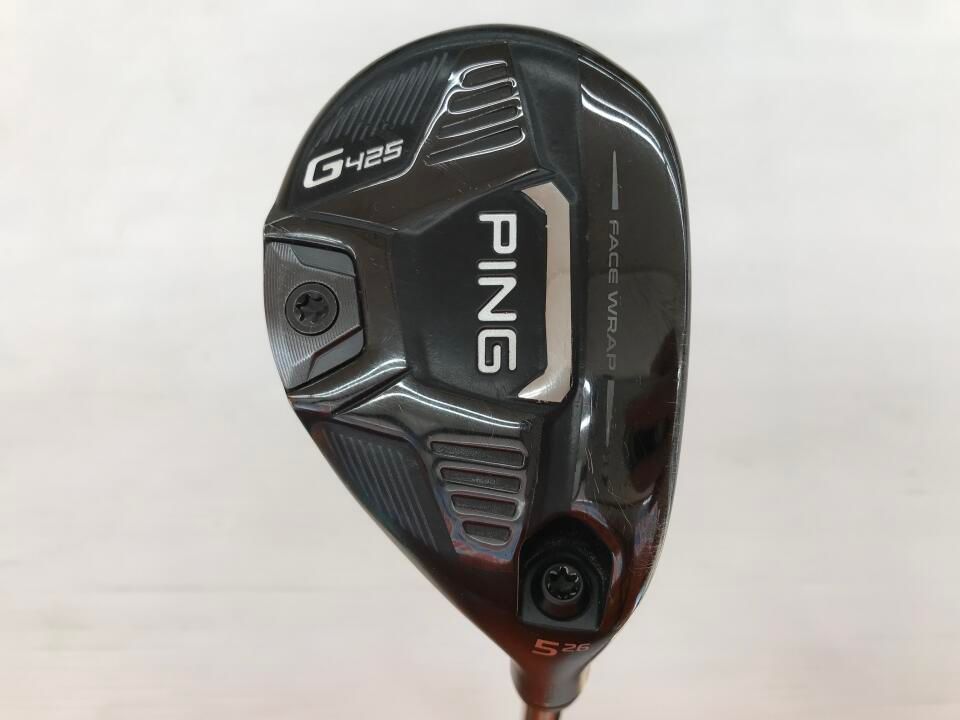 ピン　G425　26度　TOUR 173-85　Sフレックス　ユーティリティ　中古【最短即日発送】