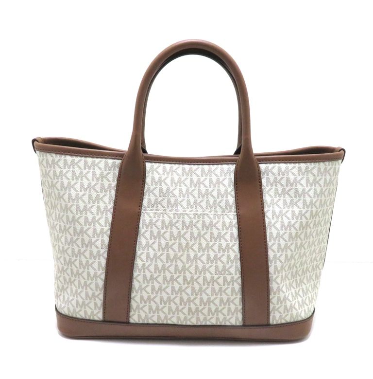 Michael Kors マイケルコース MKシグネチャー 2wayバッグ 【205