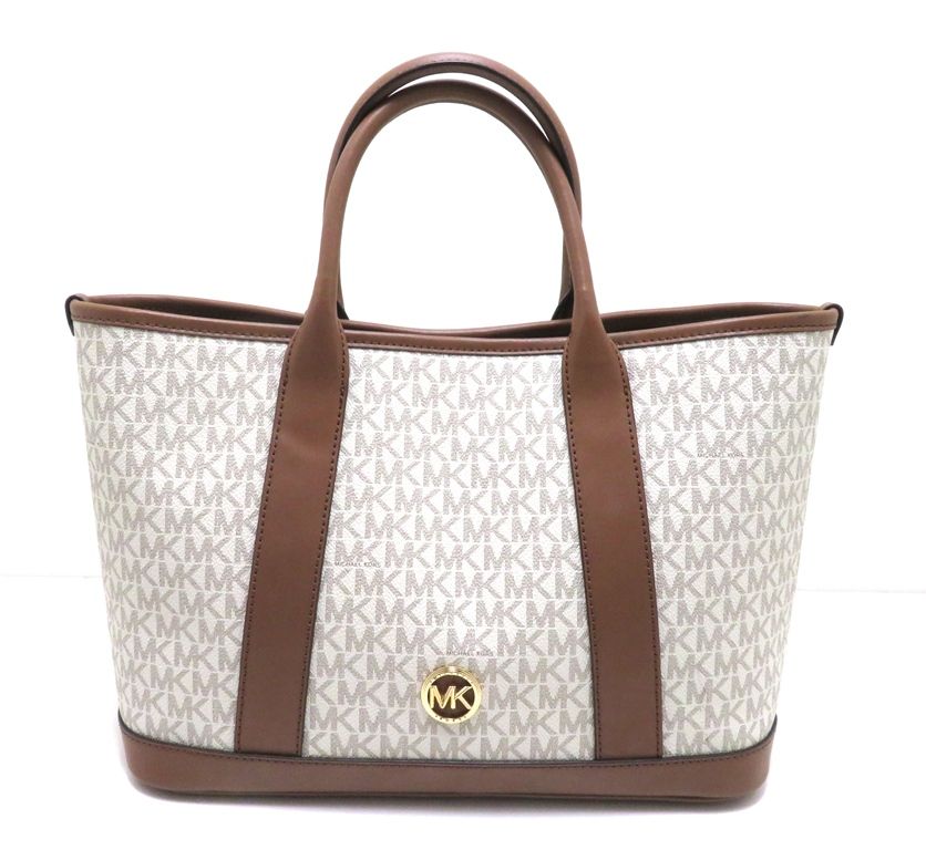 Michael Kors マイケルコース MKシグネチャー 2wayバッグ 【205