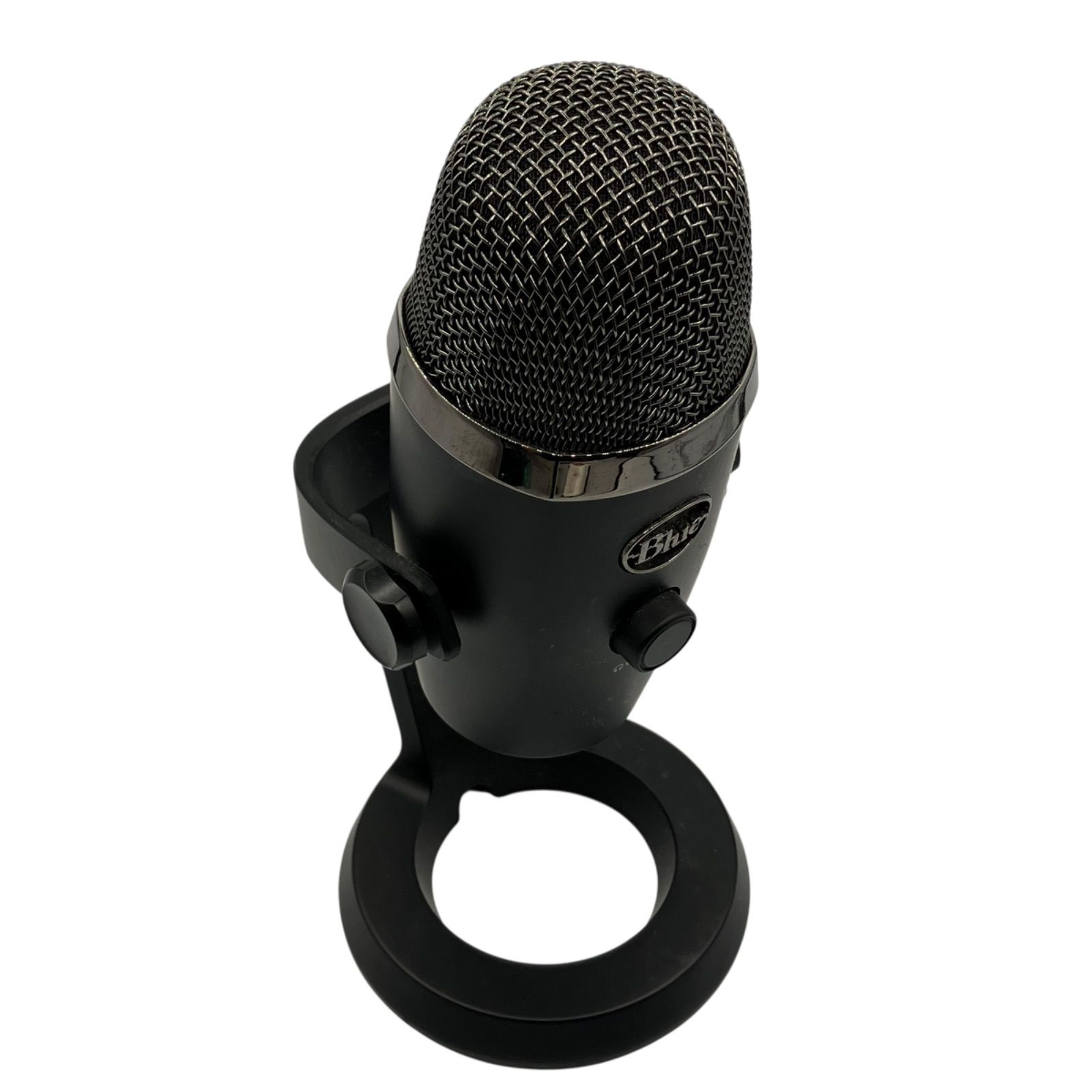 hs/7.2/3】Logicool G Blue Yeti Nano USBコンデンサーマイク 外箱付き