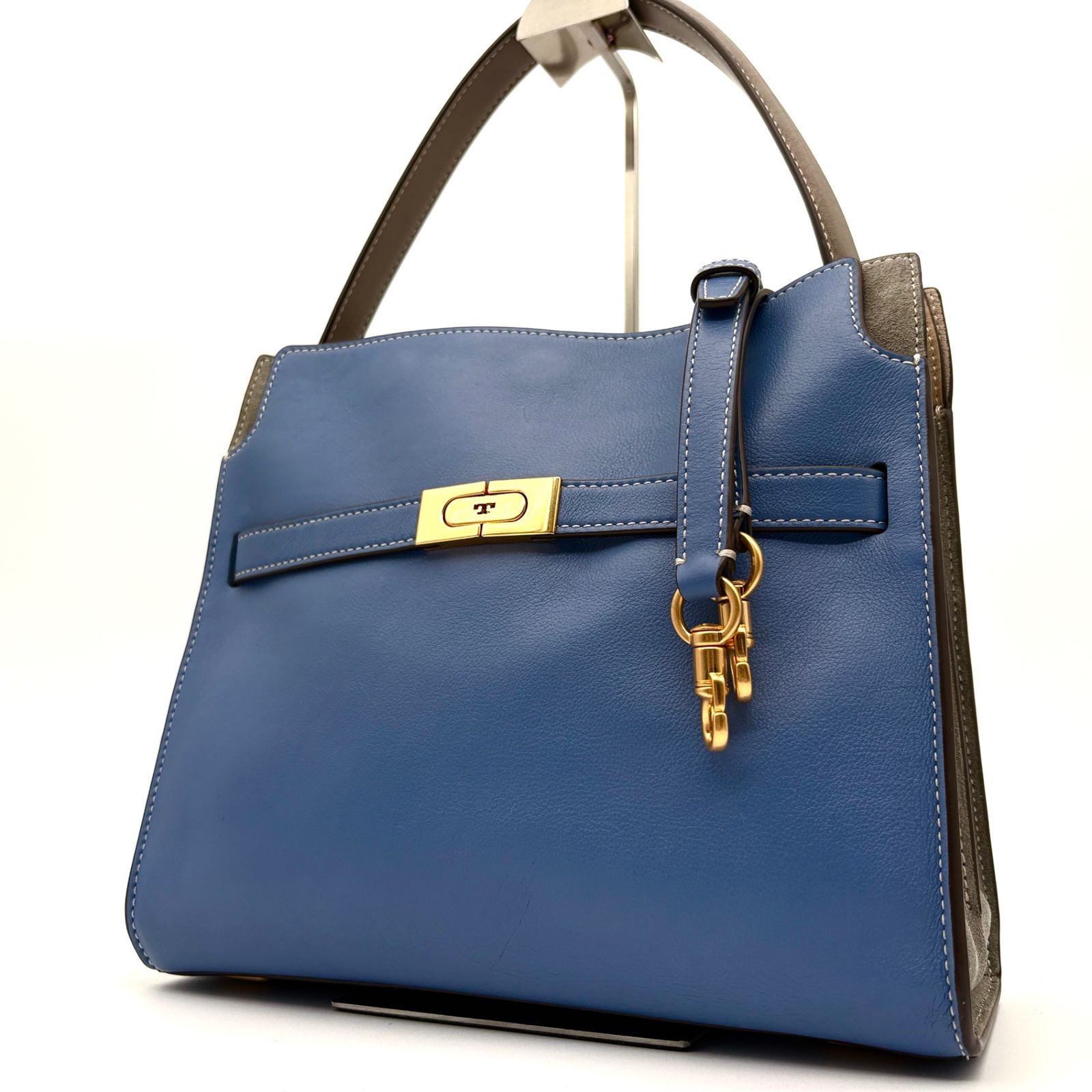 未使用に近い トリーバーチ Tory Burch リー ラジウィル 2way 