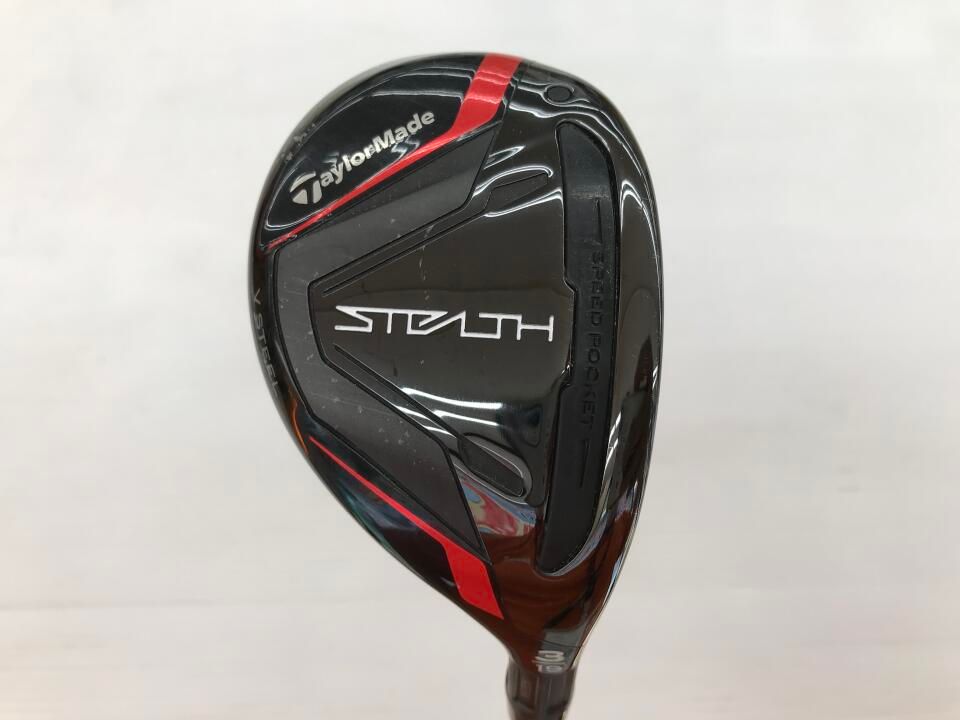 テーラーメイド　STEALTH2　19度　TENSEI TM 60　Sフレックス　ユーティリティ　中古【最短即日発送】