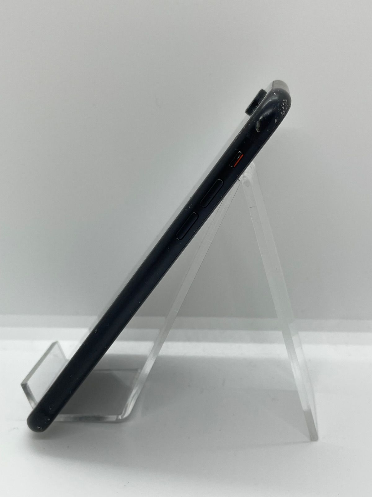 訳あり品】iPhone XR docomo SIMロック解除 64GB ブラック 5598 - メルカリ