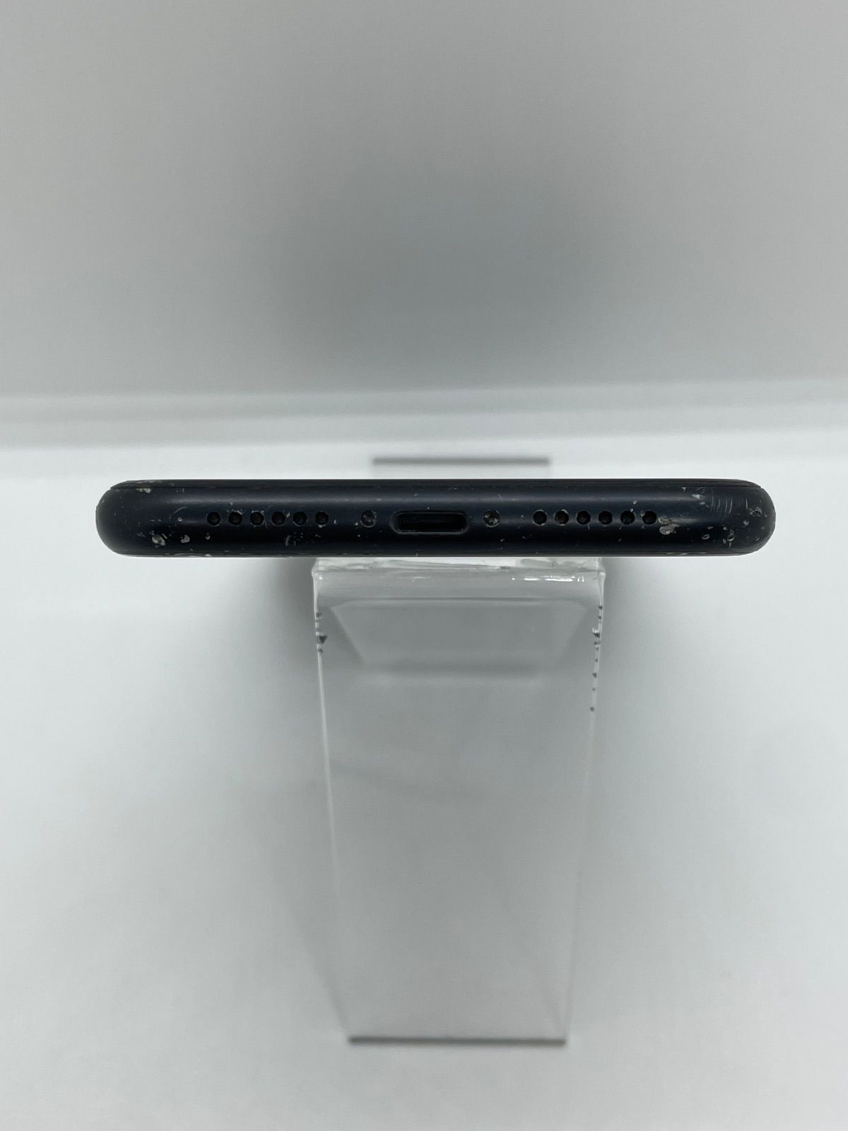 訳あり品】iPhone XR docomo SIMロック解除 64GB ブラック 5598 - メルカリ