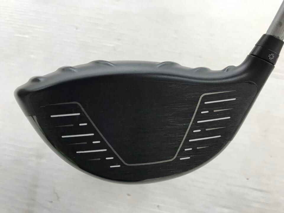 ピン 【訳あり】G425 MAX 9度 ATTAS DAAAS 5 SXフレックス ドライバー