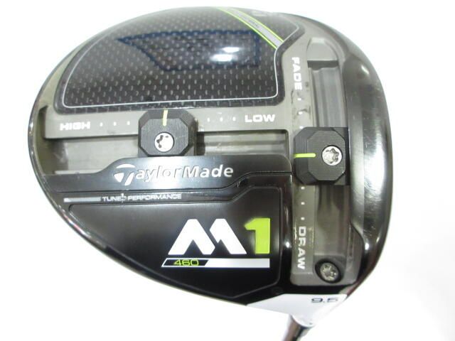 テーラーメイド　M1 460 2017　9.5度　TM1-117　Sフレックス　ドライバー　中古　ゴルフドゥ！長久手店【最短即日発送】 7,406円