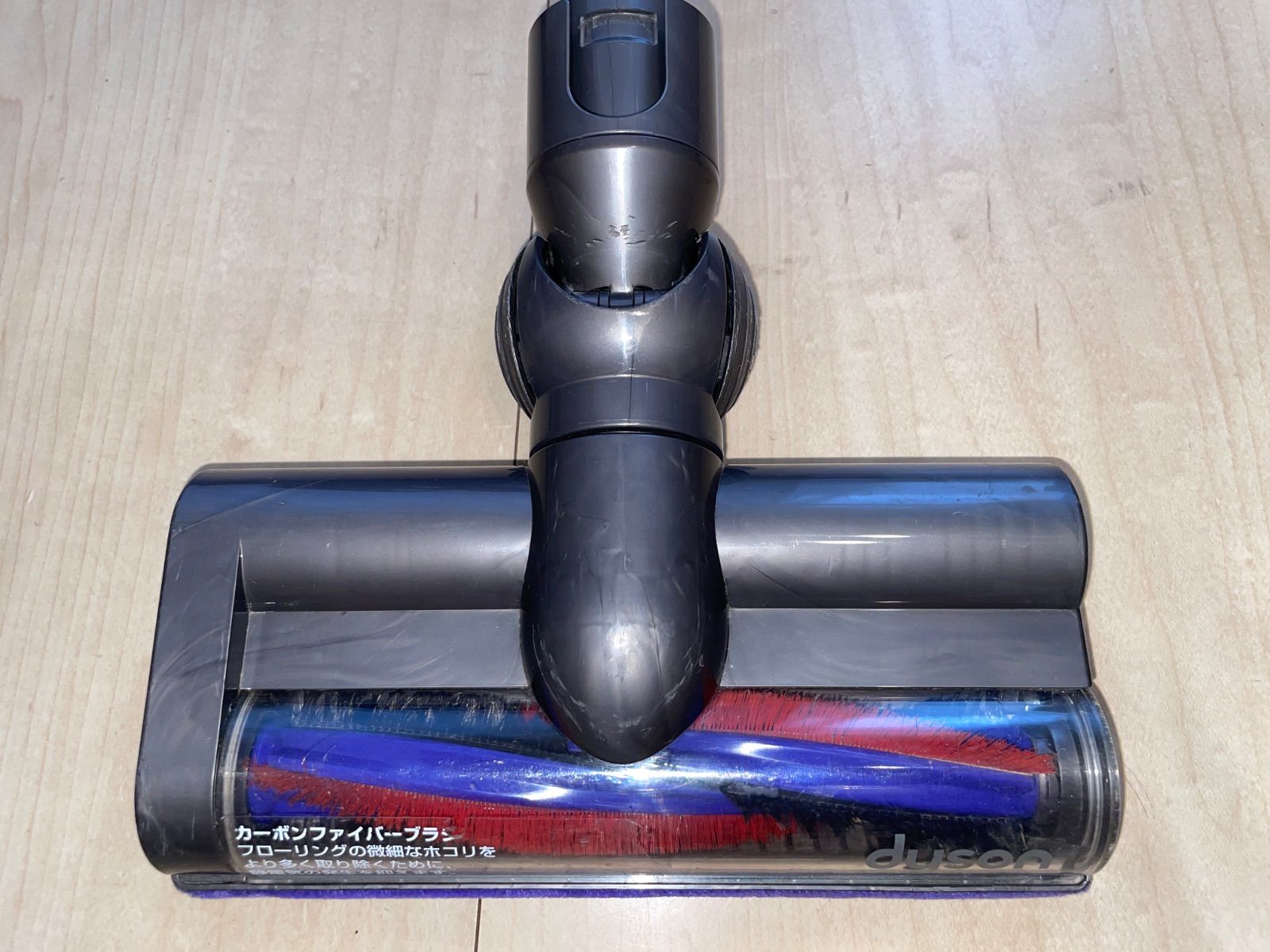 Dyson ダイソン サイクロンクリーナー DC48 タービンヘッド 軽量静音