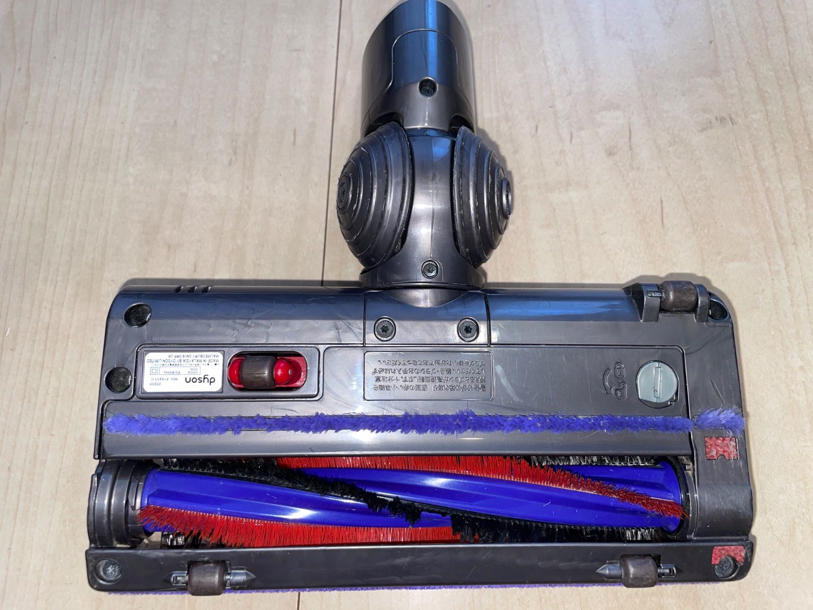 Dyson ダイソン サイクロンクリーナー DC48 タービンヘッド 軽量静音 