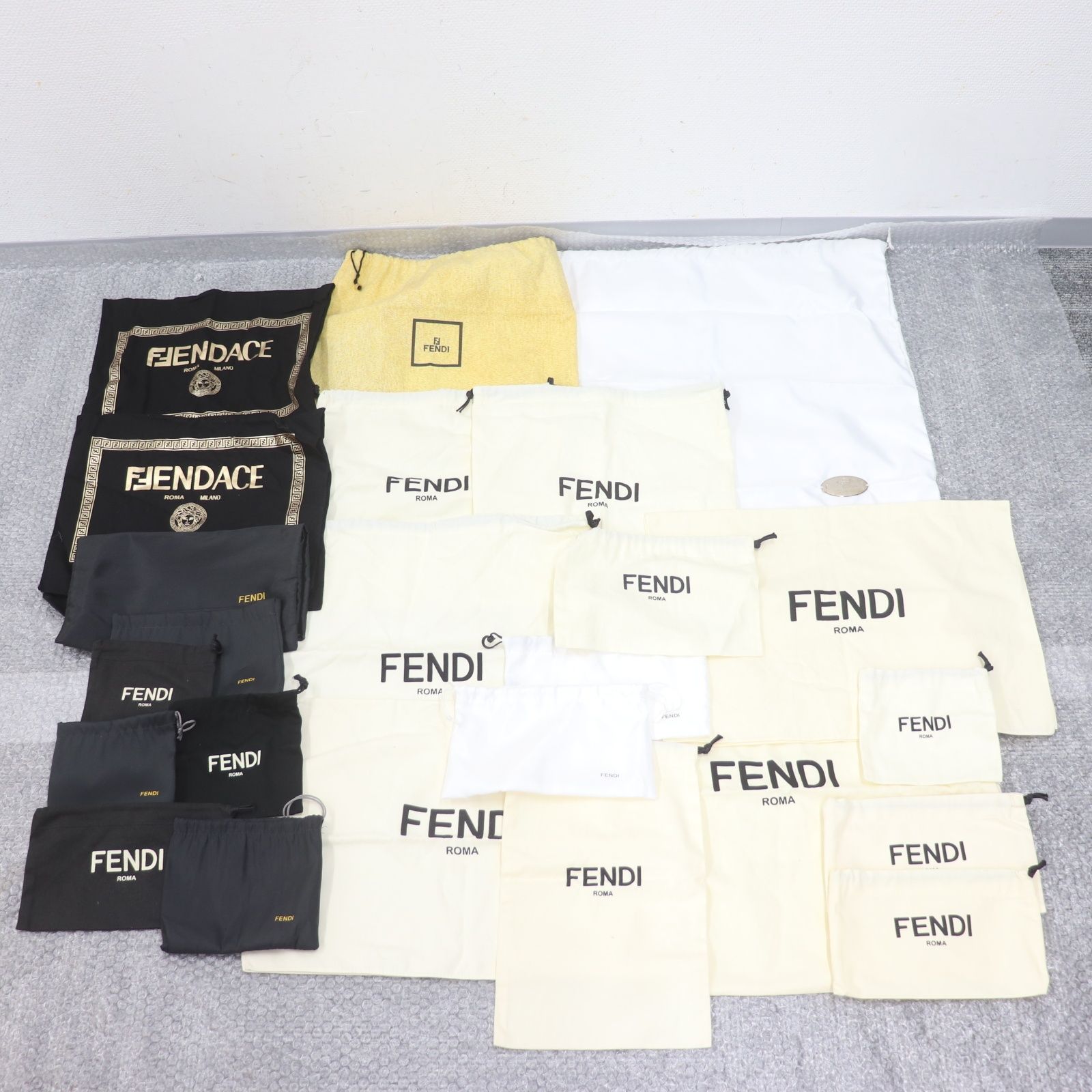 IT6YZQYJ4IZW FENDI フェンディ BOX 空き箱 箱 ショッパー 袋 純正