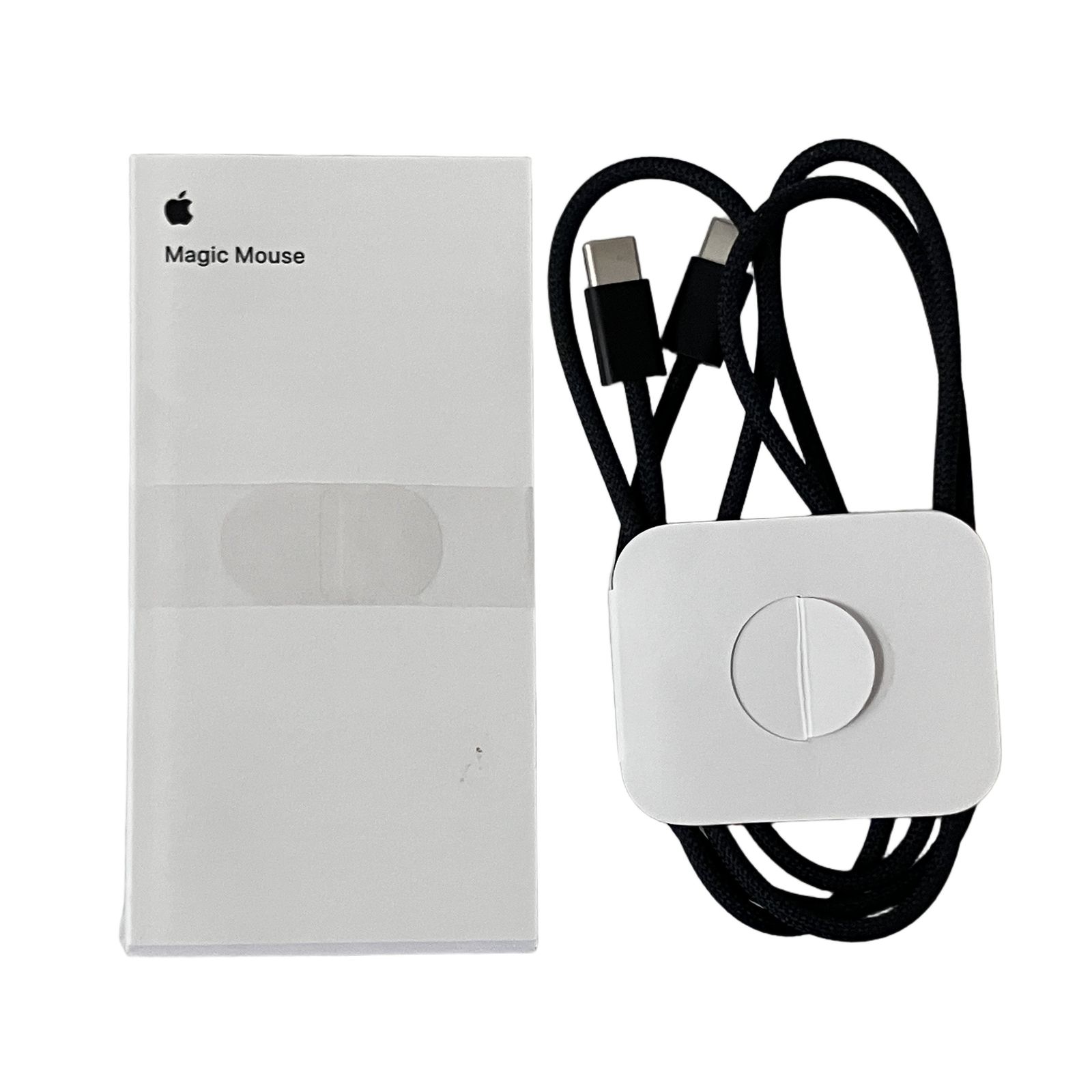 Apple Magic Mouse A3204 USB-C 中古 良好 - メルカリ