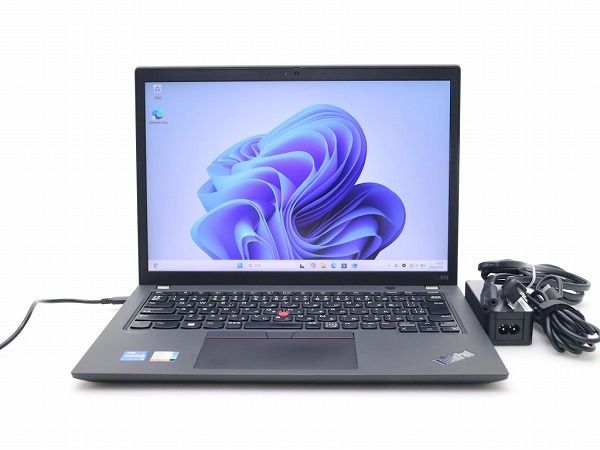 Lenovo ThinkPad X13 Gen 2i Core i5-1135G7 2.4GHz 8GB 256GB13.3インチIPS WUXGA 1920x1200 Windows11 Pro 64bit 中古 25,039円