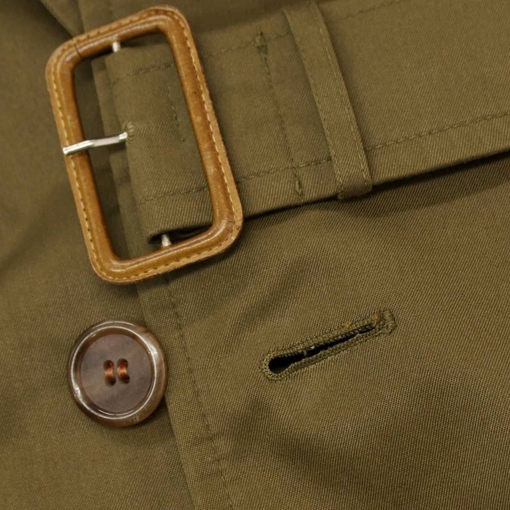 中古】グレンフェル GRENFELL ポリエステルコットン トレンチコート