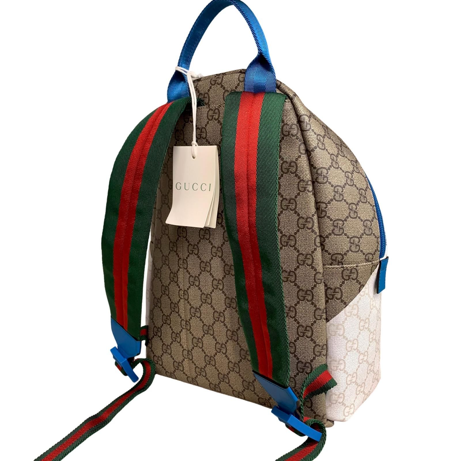瀬戸大橋店】 中古 GUCCI | グッチ リュック・デイパック チルドレンズ