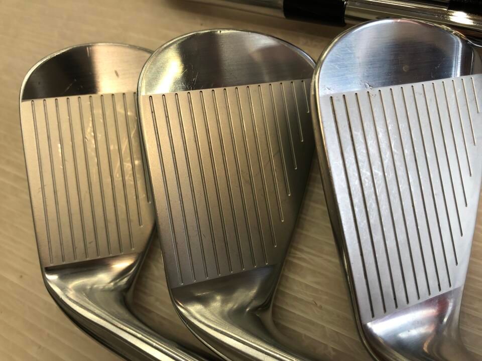 キャロウェイ X FORGED 2024 ダイナミックゴールド MID 115 S200