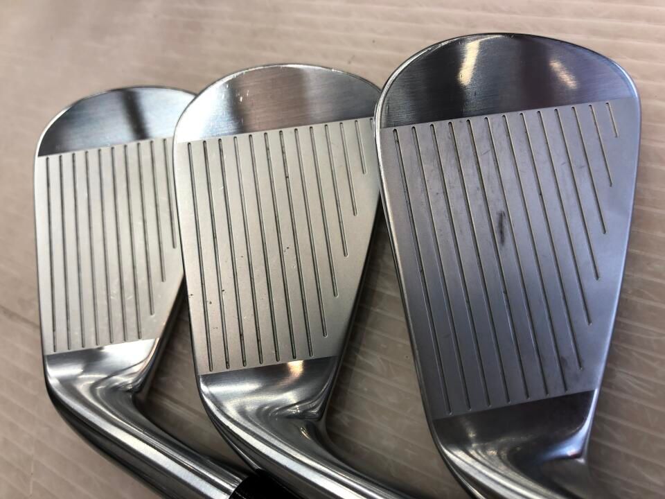 キャロウェイ X FORGED 2024 ダイナミックゴールド MID 115 S200