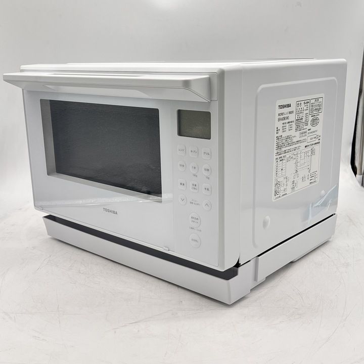 開封済・未使用品】東芝(TOSHIBA) 石窯オーブン オーブンレンジ 23L ER