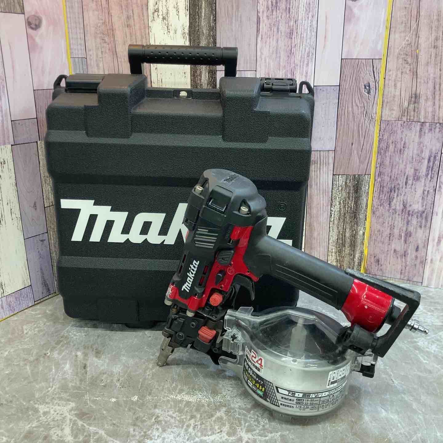 ★マキタ(makita) 高圧エア釘打ち機 AN534H【八潮店】 35,620円