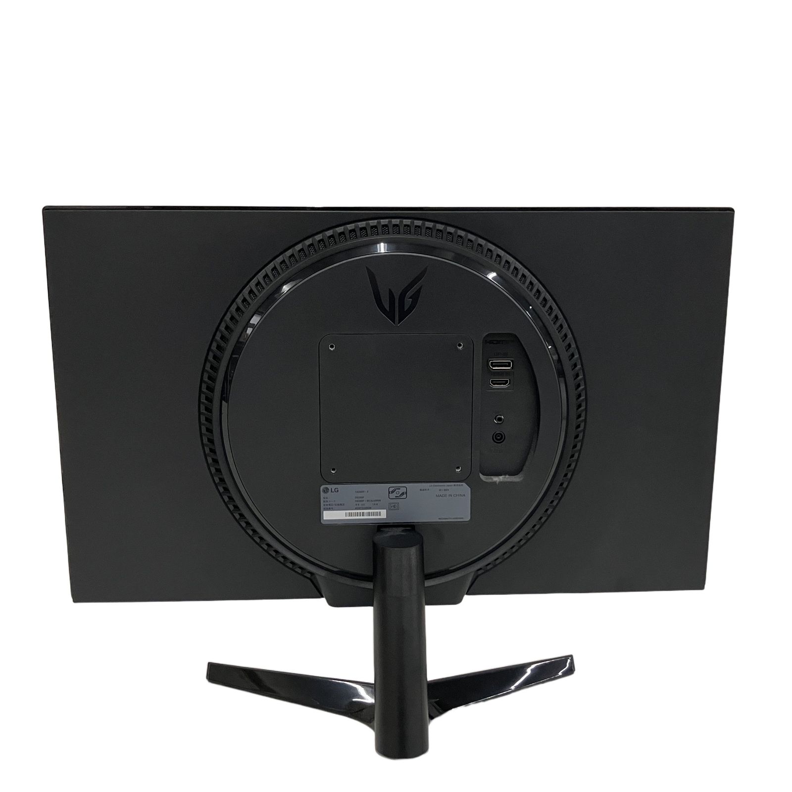 LG UltraGear 24GS60F-B 23.8