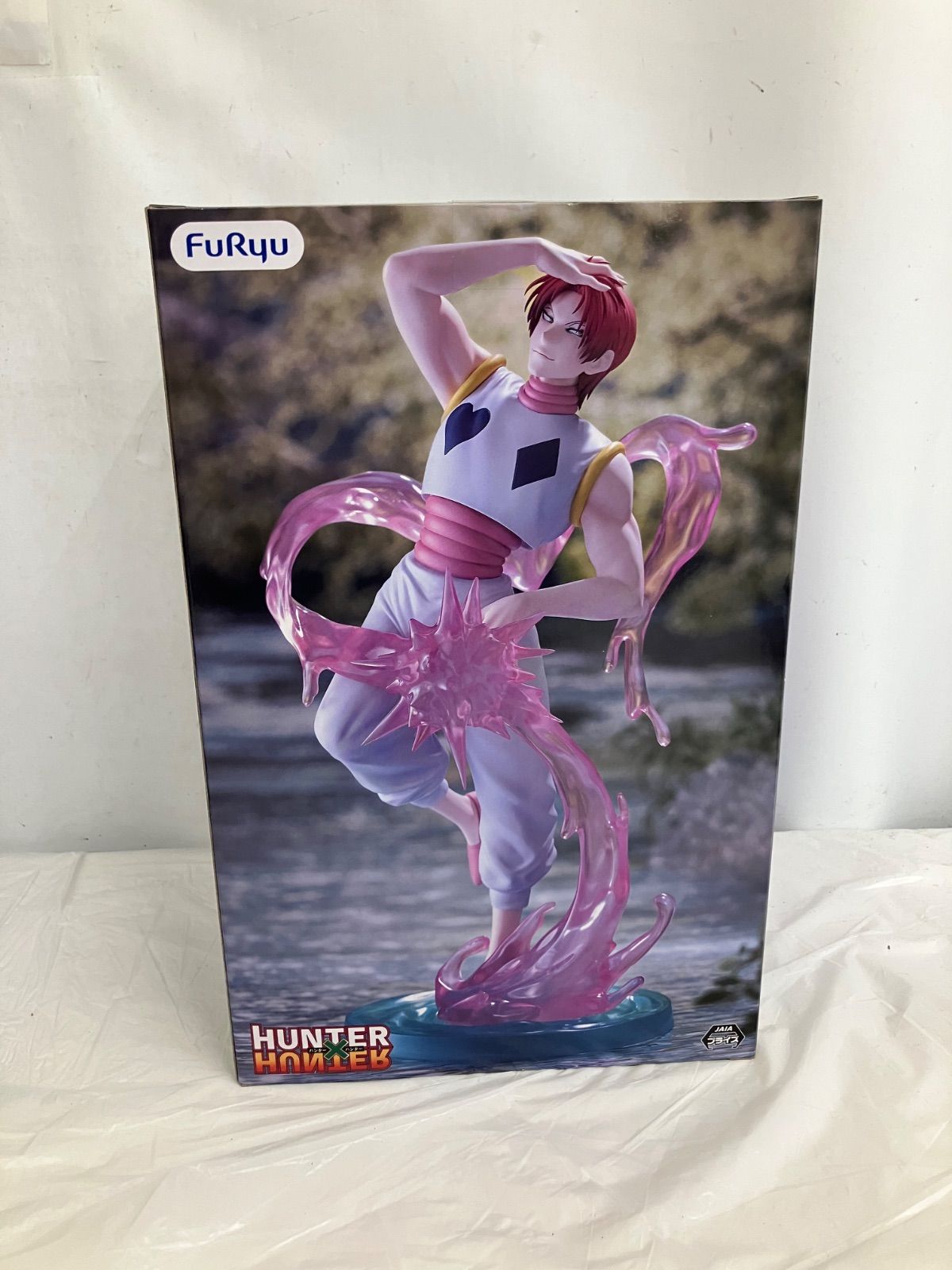 【メルカリ便　1カット】ピメレア　フィソディス「ウエディングベル①さし穂　希少 未開封 HUNTER HUNTER ハンターハンター Excood Creative ヒソカ