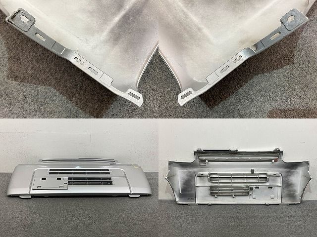 エブリィバン DA17V 純正 フロント バンパー Fバンパー 71711-64P1