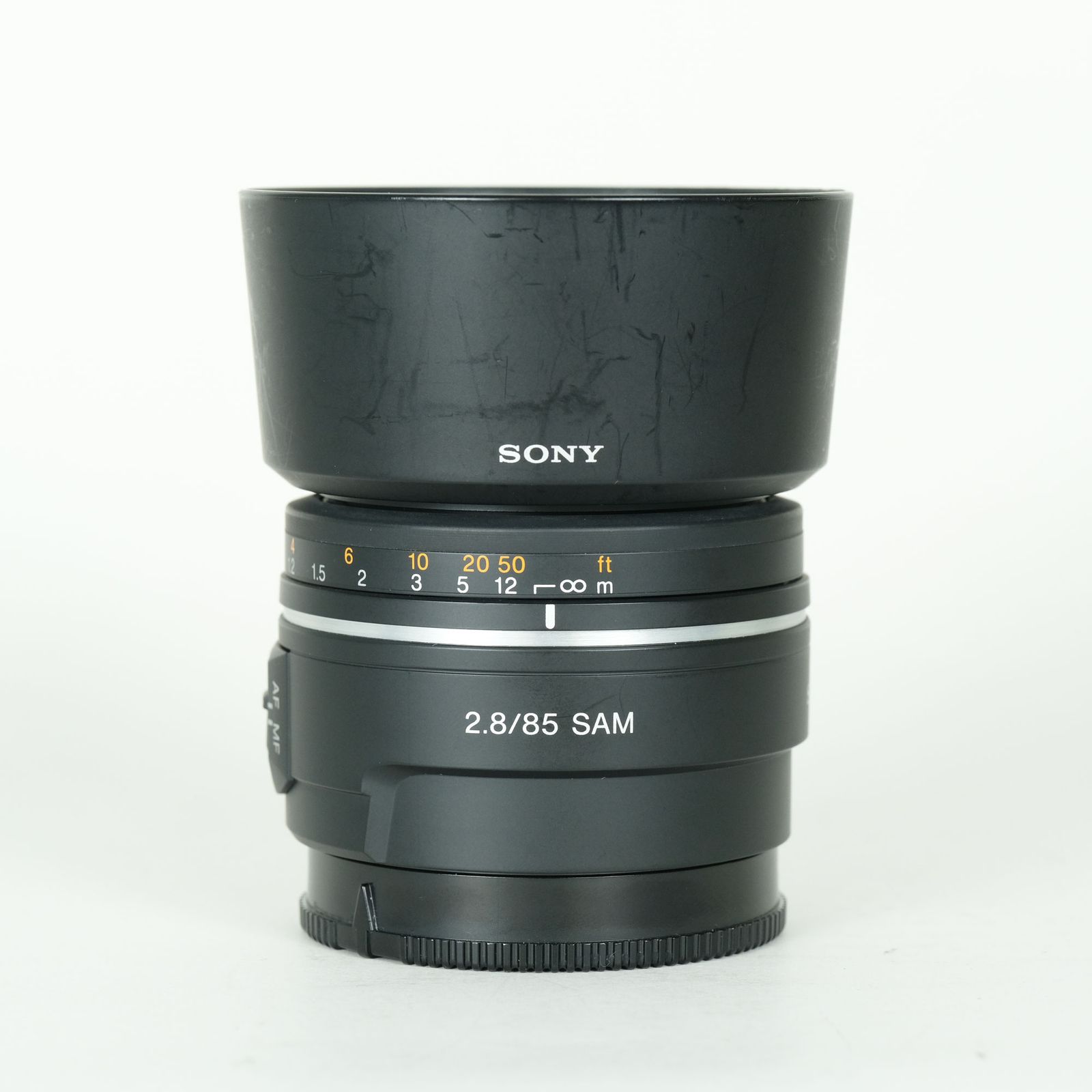 訳アリ】smc PENTAX-FA * 24mm 保護+可変NDフィルター付き