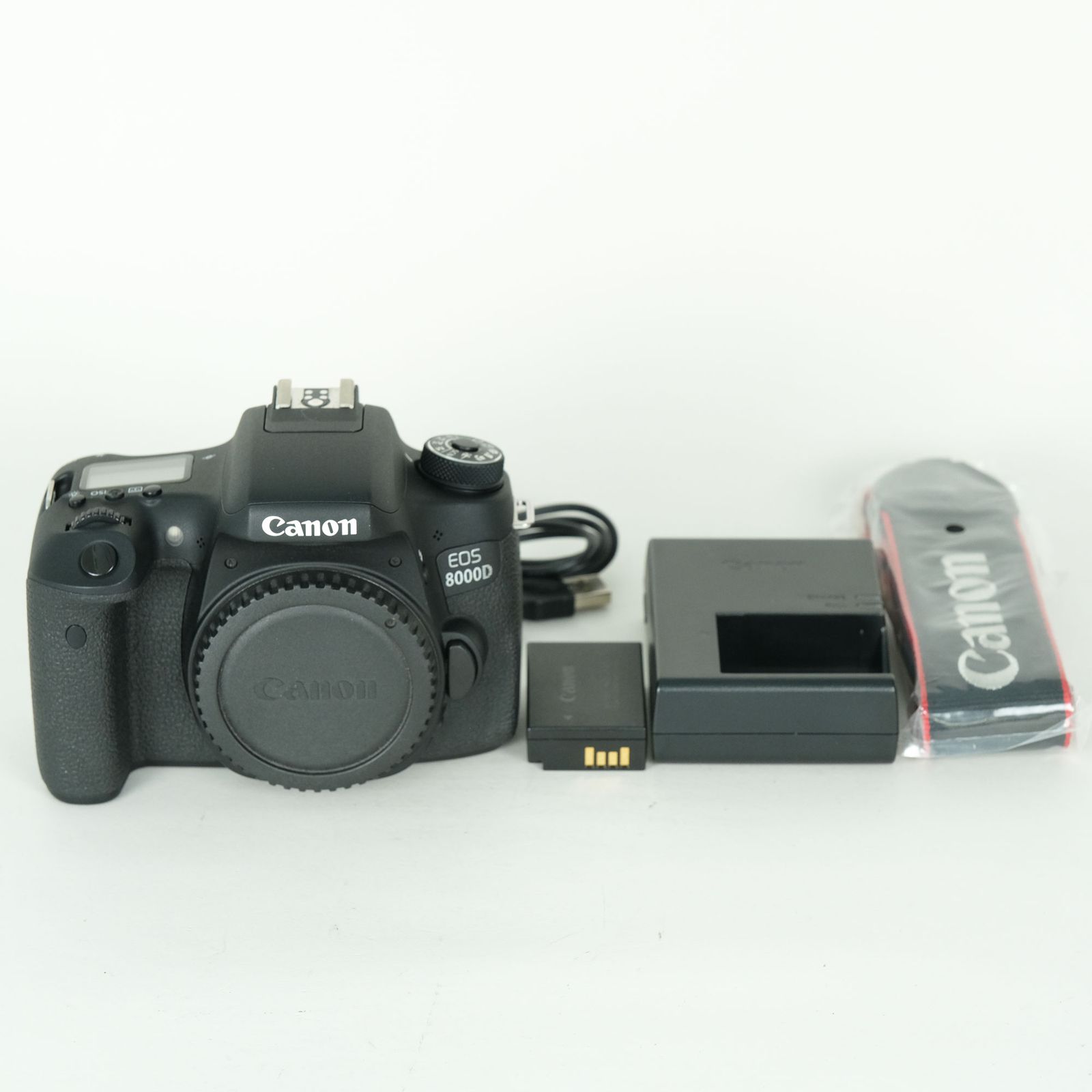 [美品] Canon EOS 8000D | Canon EFマウント
