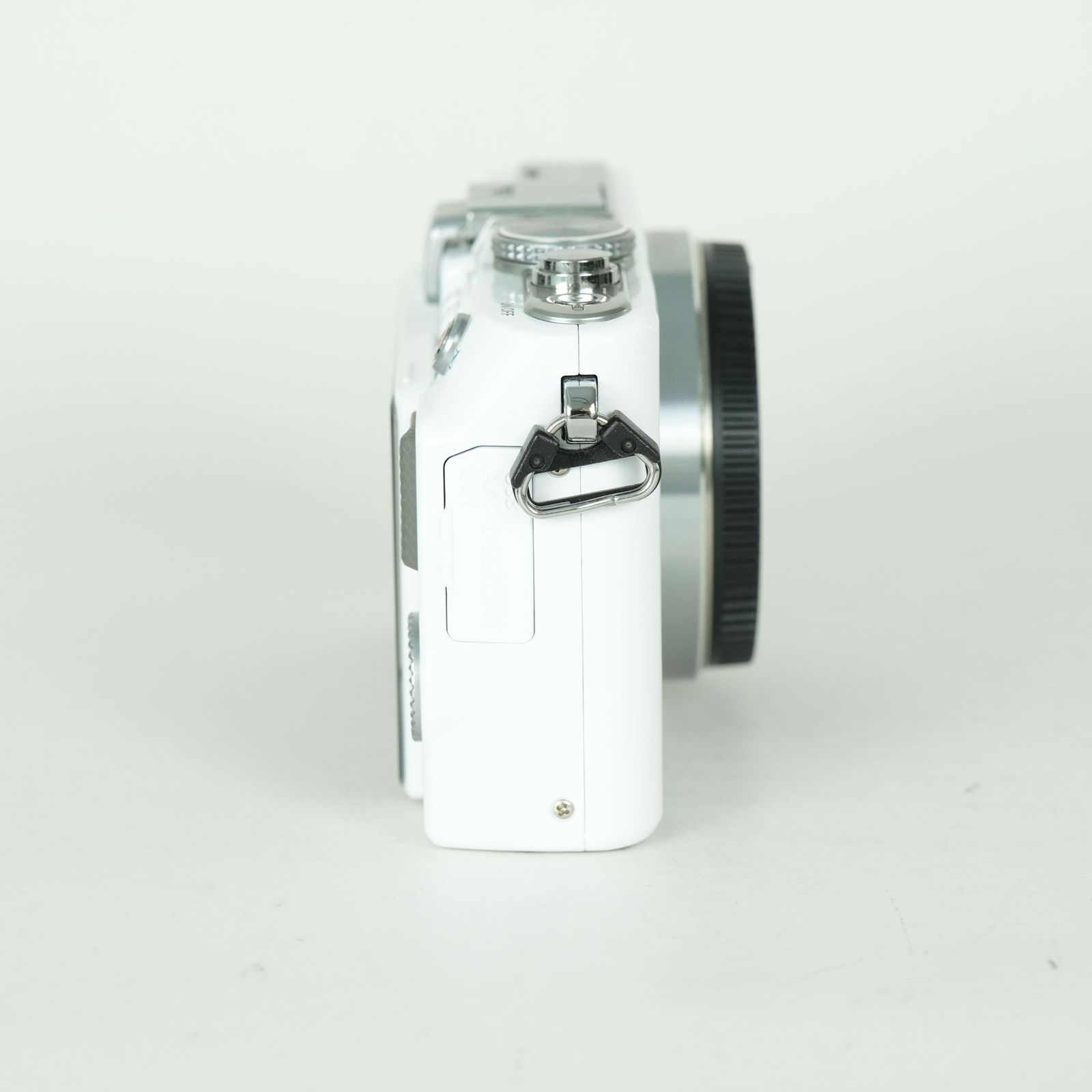 美品 | シャッター数4,450回] OLYMPUS PEN Lite E-PL3 ボディ ホワイト