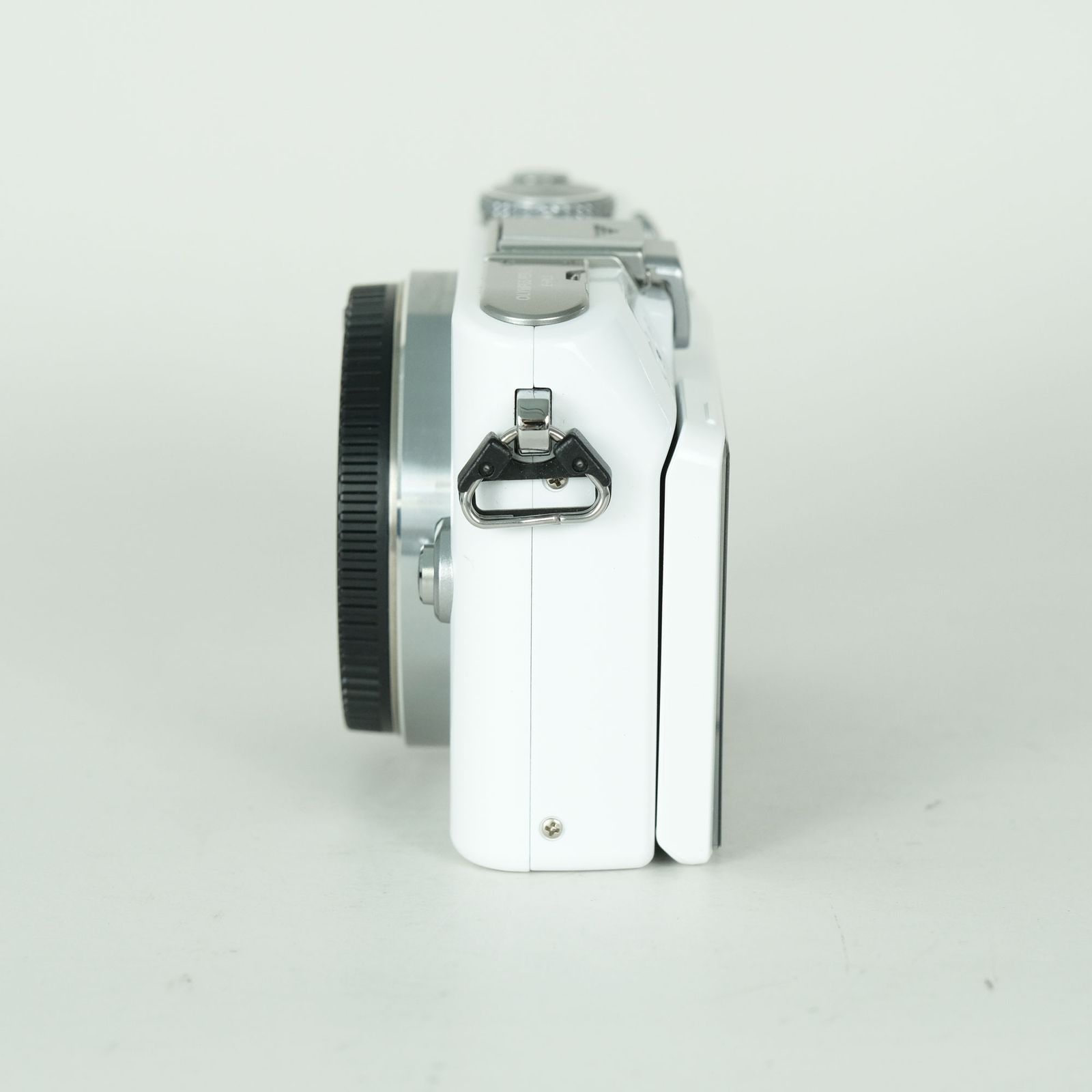 美品 | シャッター数4,450回] OLYMPUS PEN Lite E-PL3 ボディ ホワイト
