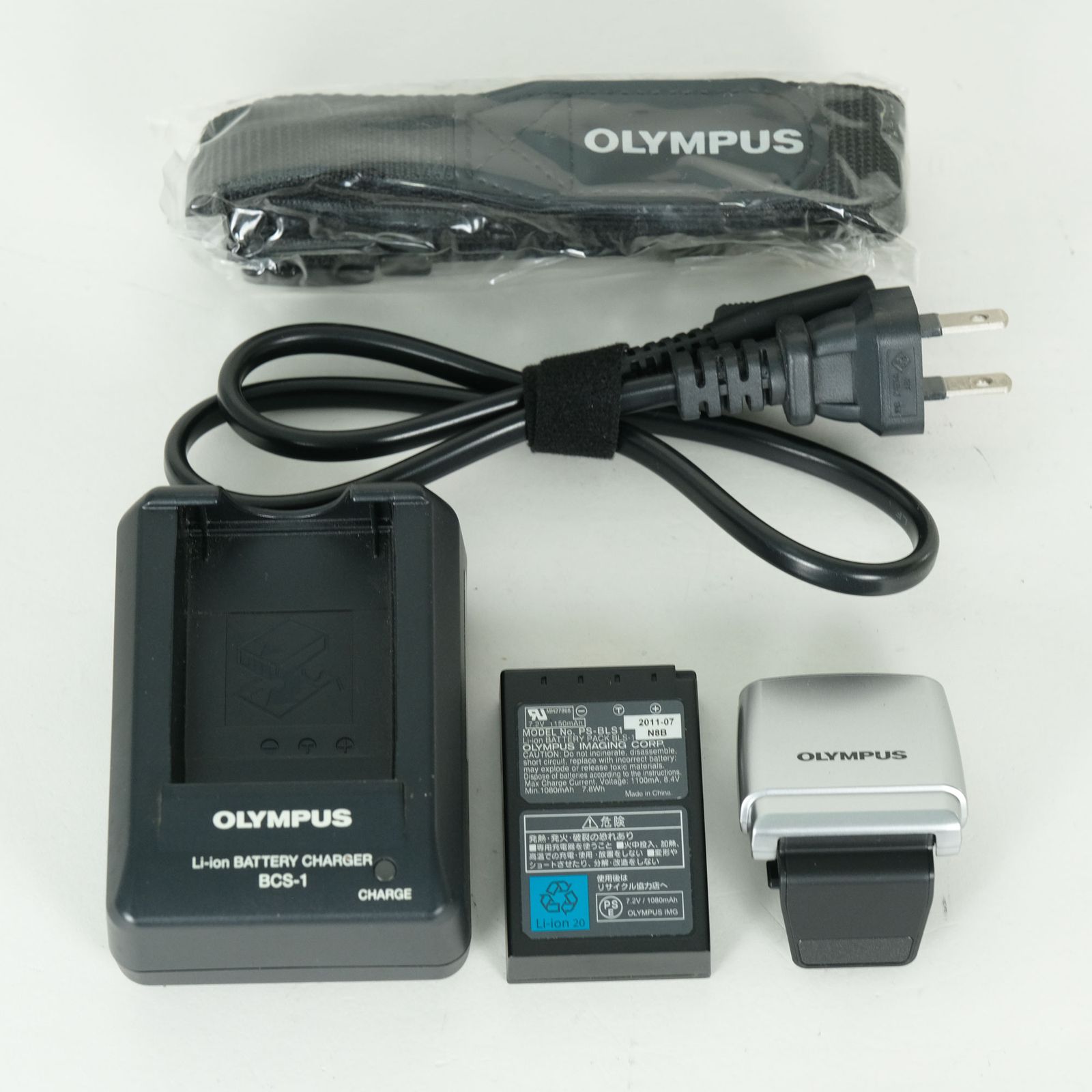 美品 | シャッター数4,450回] OLYMPUS PEN Lite E-PL3 ボディ ホワイト