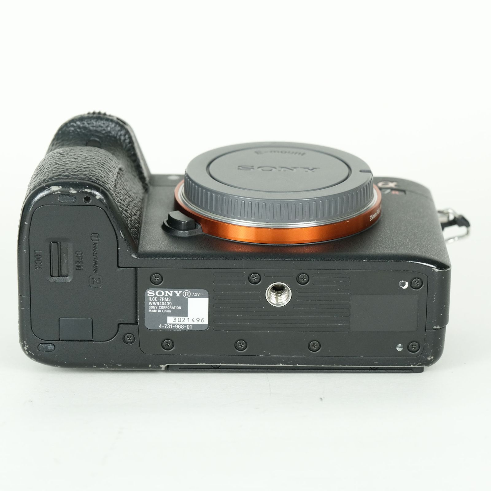 [並品 | シャッター数67,170回] SONY α7R III（ILCE-7RM3） | SONY Eマウント