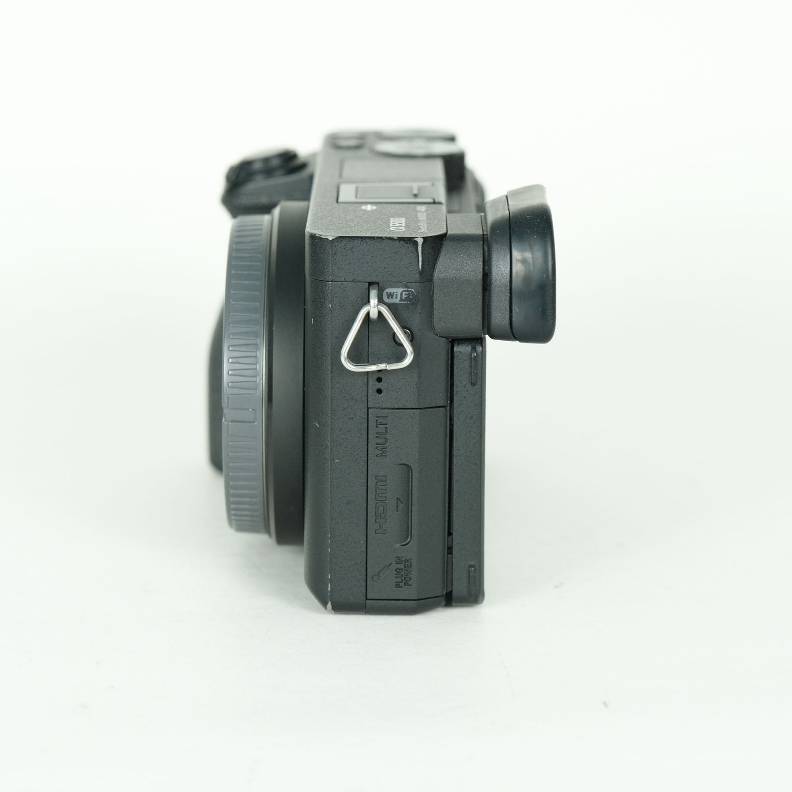 良品 | シャッター数30回｜バッテリー2個付] SONY α6500（ILCE-6500