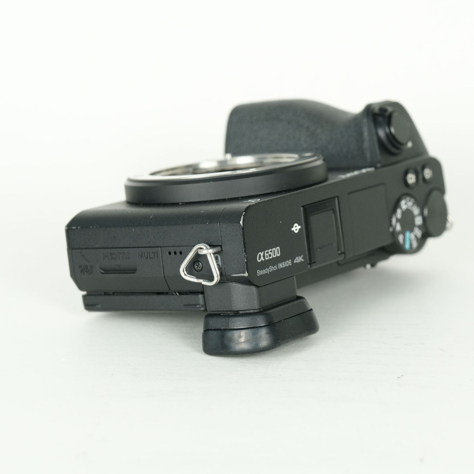 良品 | シャッター数30回｜バッテリー2個付] SONY α6500（ILCE-6500