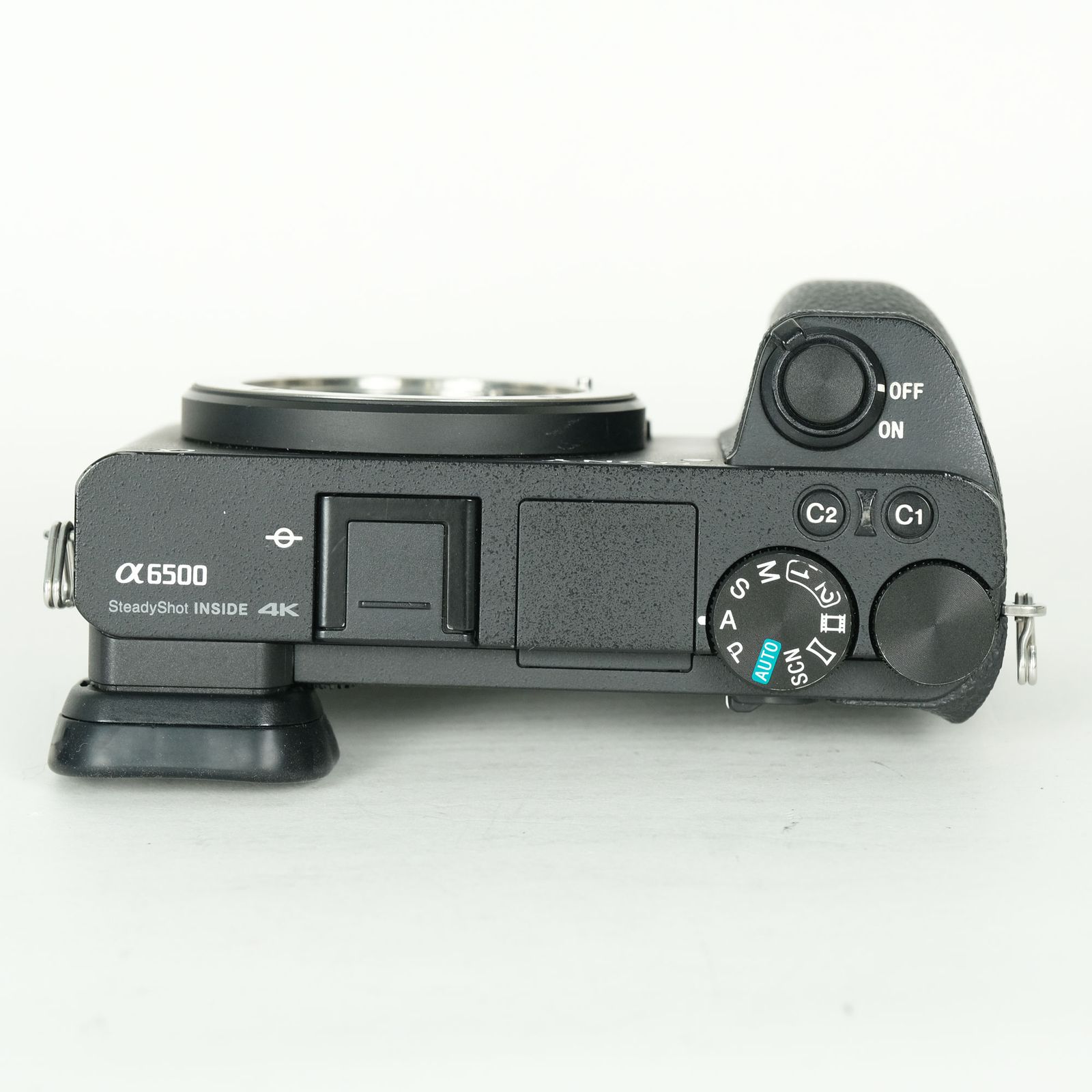 【良品】SONY α6500 ILCE-6500 バッテリー+2個つき 良品 | シャッター数30回｜バッテリー2個付] SONY α6500（ILCE-6500