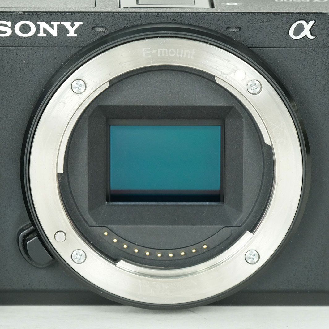 ショット数11652回■SONY α6500 ボディ 良品 | シャッター数30回｜バッテリー2個付] SONY α6500（ILCE-6500
