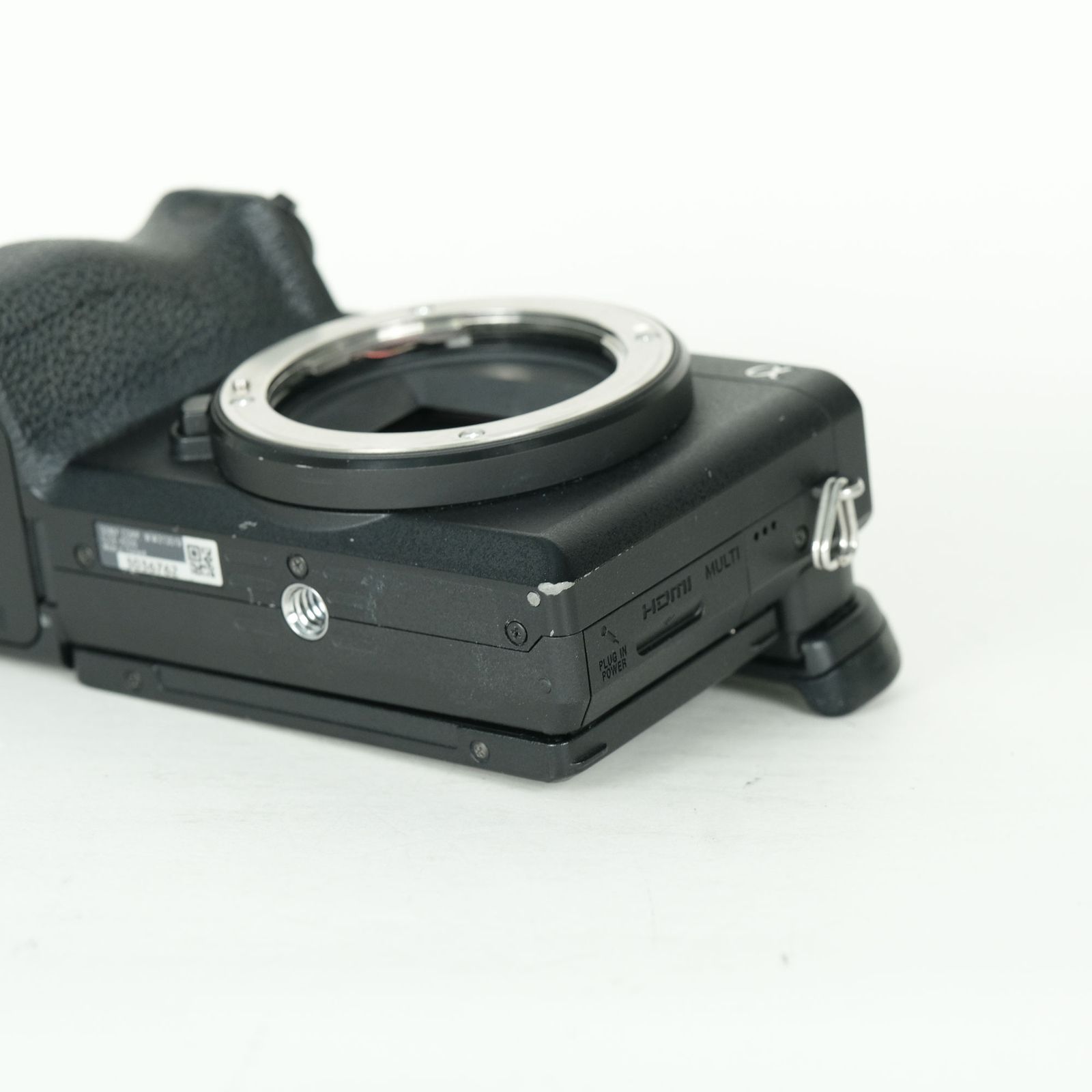 良品 | シャッター数30回｜バッテリー2個付] SONY α6500（ILCE-6500