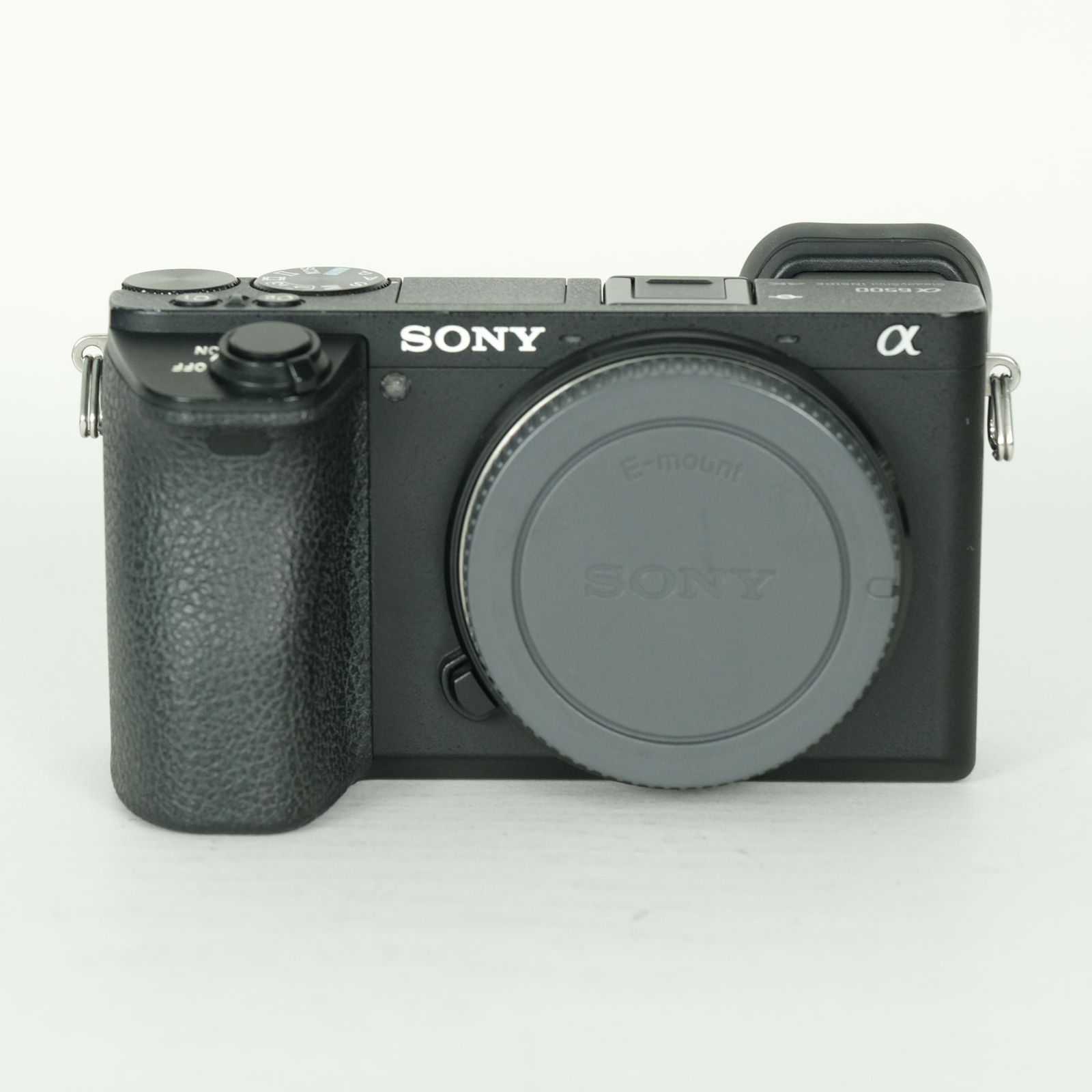 良品 | シャッター数30回｜バッテリー2個付] SONY α6500（ILCE-6500