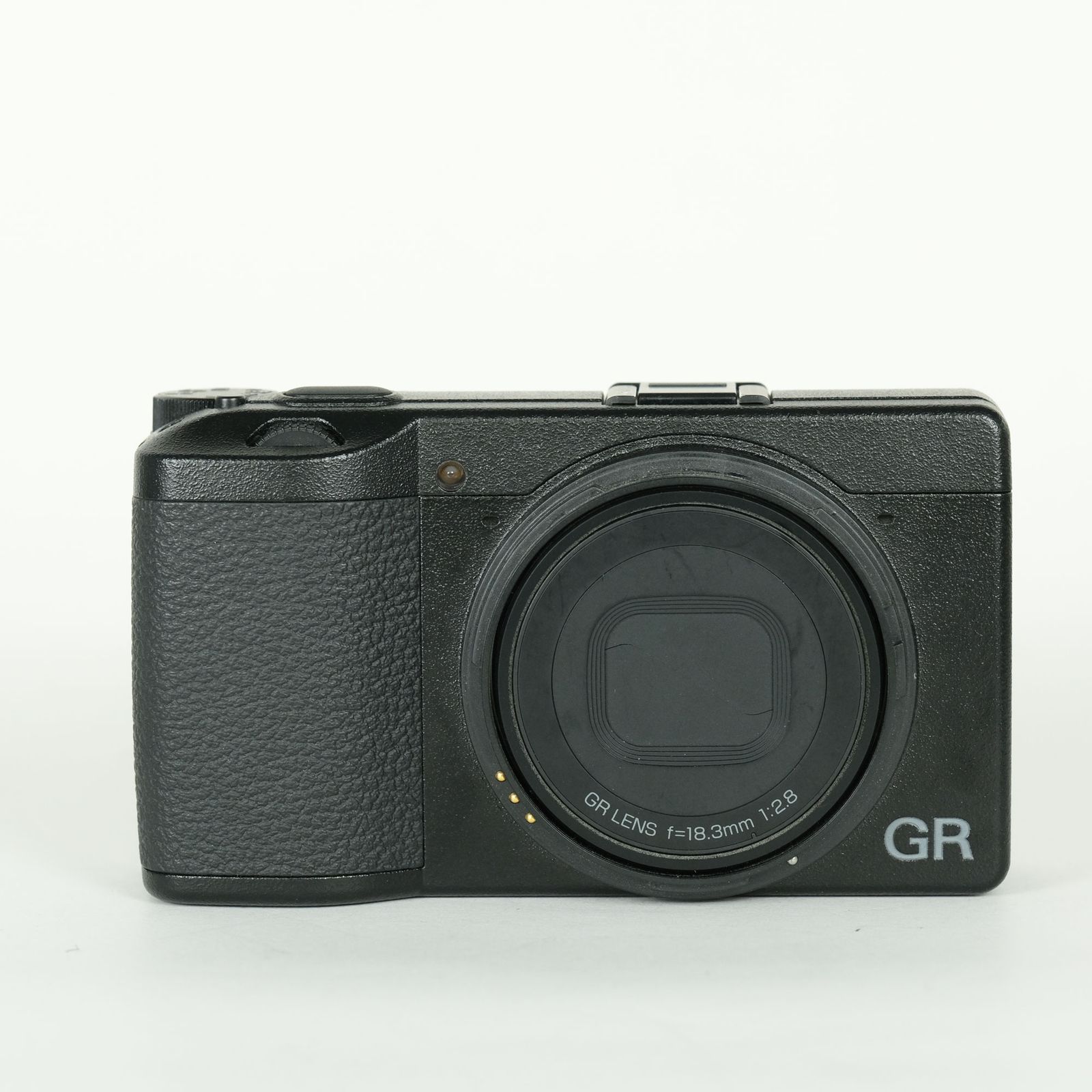 並品 | シャッター数2,970回] RICOH GR III | コンパクトデジタル