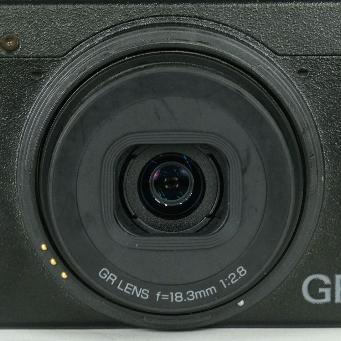 並品 | シャッター数2,970回] RICOH GR III | コンパクトデジタル