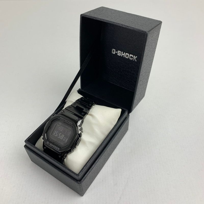中古品】 G-SHOCK ジーショック GMW-B5000GD-1JF タフソーラー