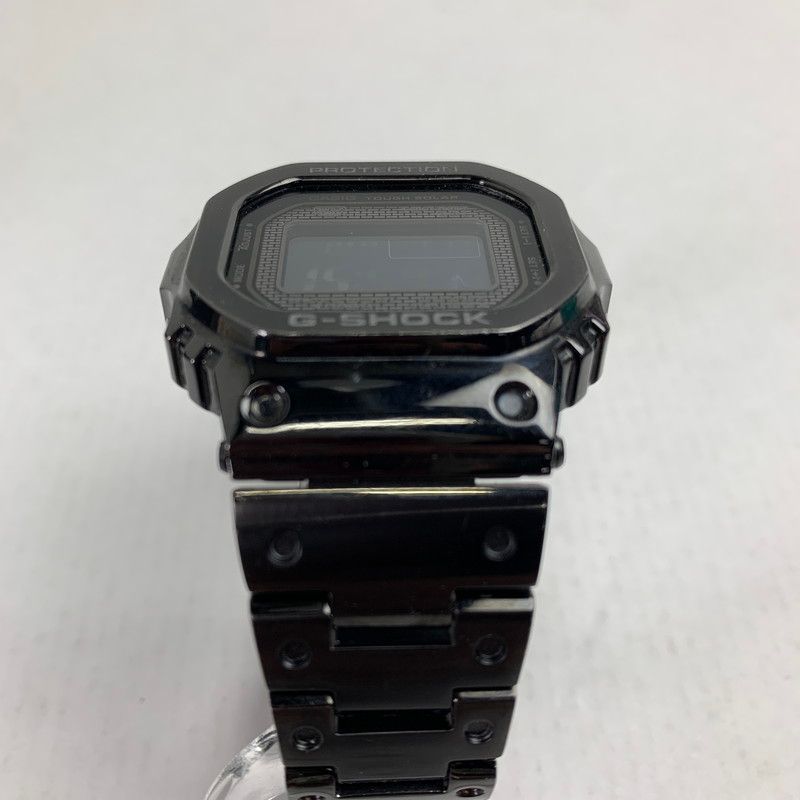 中古品】 G-SHOCK ジーショック GMW-B5000GD-1JF タフソーラー