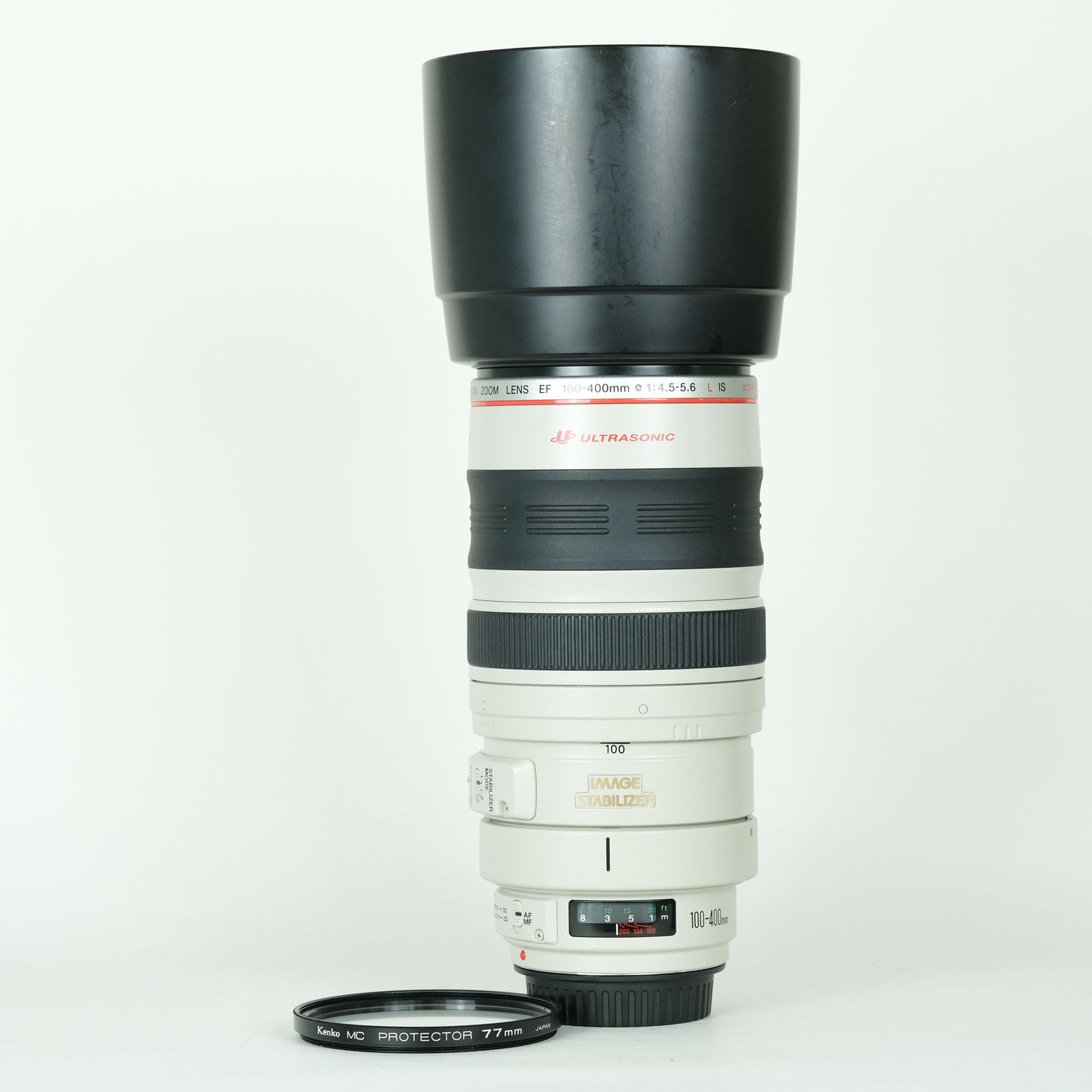 [良品 | フィルター付] Canon EF100-400mm F4.5-5.6L IS USM | Canon EFマウント