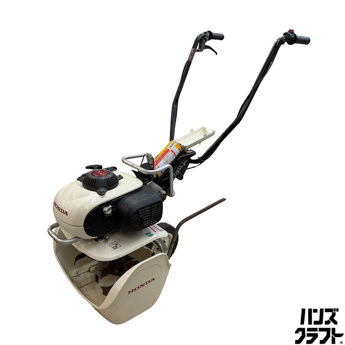 ◇【引取限定】【福岡インター店】HONDA FV200 ピアンタ 耕うん機 アタッチメント付 【中古】