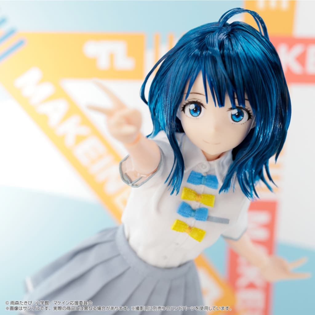 ★新品★アゾン ピュアニーモキャラクターシリーズ 負けヒロインが多すぎる! 八奈見杏菜