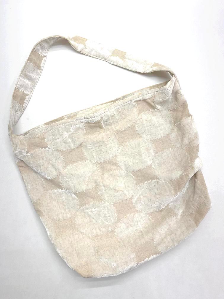 mina perhonen ミナペルホネン sand flower ショルダー バッグ