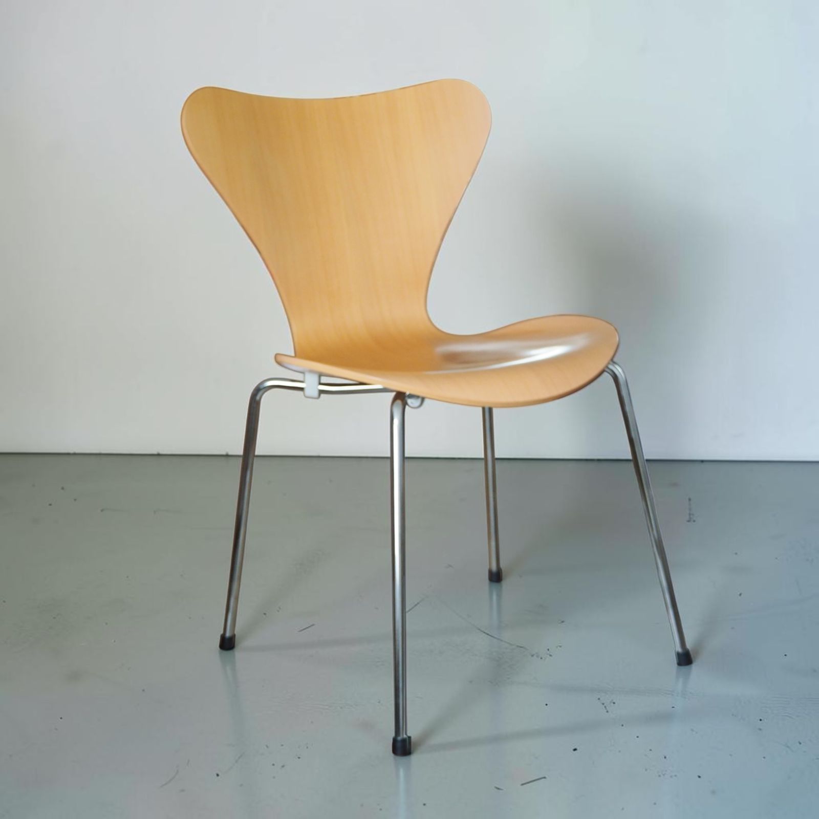 Fritz Hansen セブンチェア/ナチュラルビーチ材/日本正規品/used