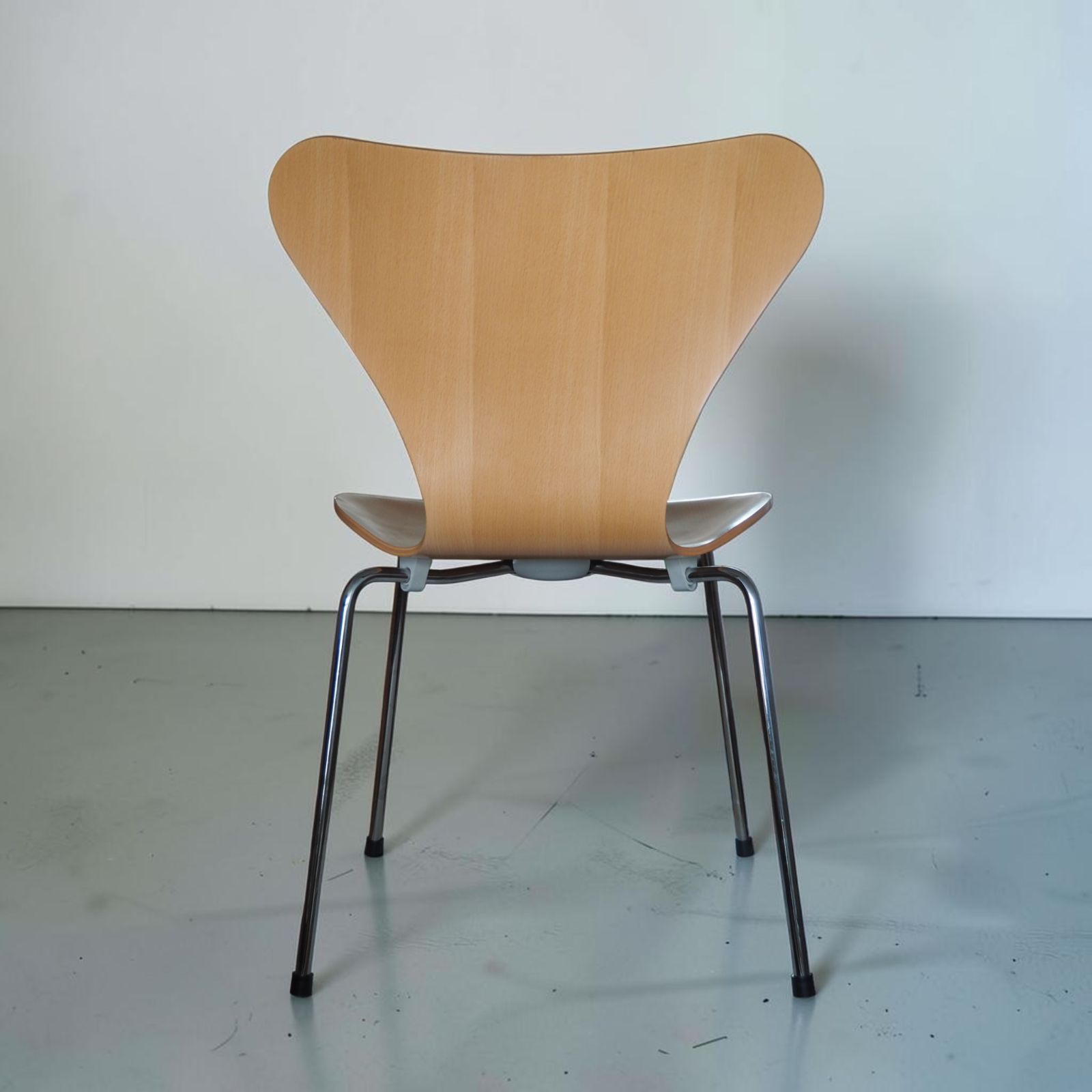 Fritz Hansen セブンチェア/ナチュラルビーチ材/日本正規品/used