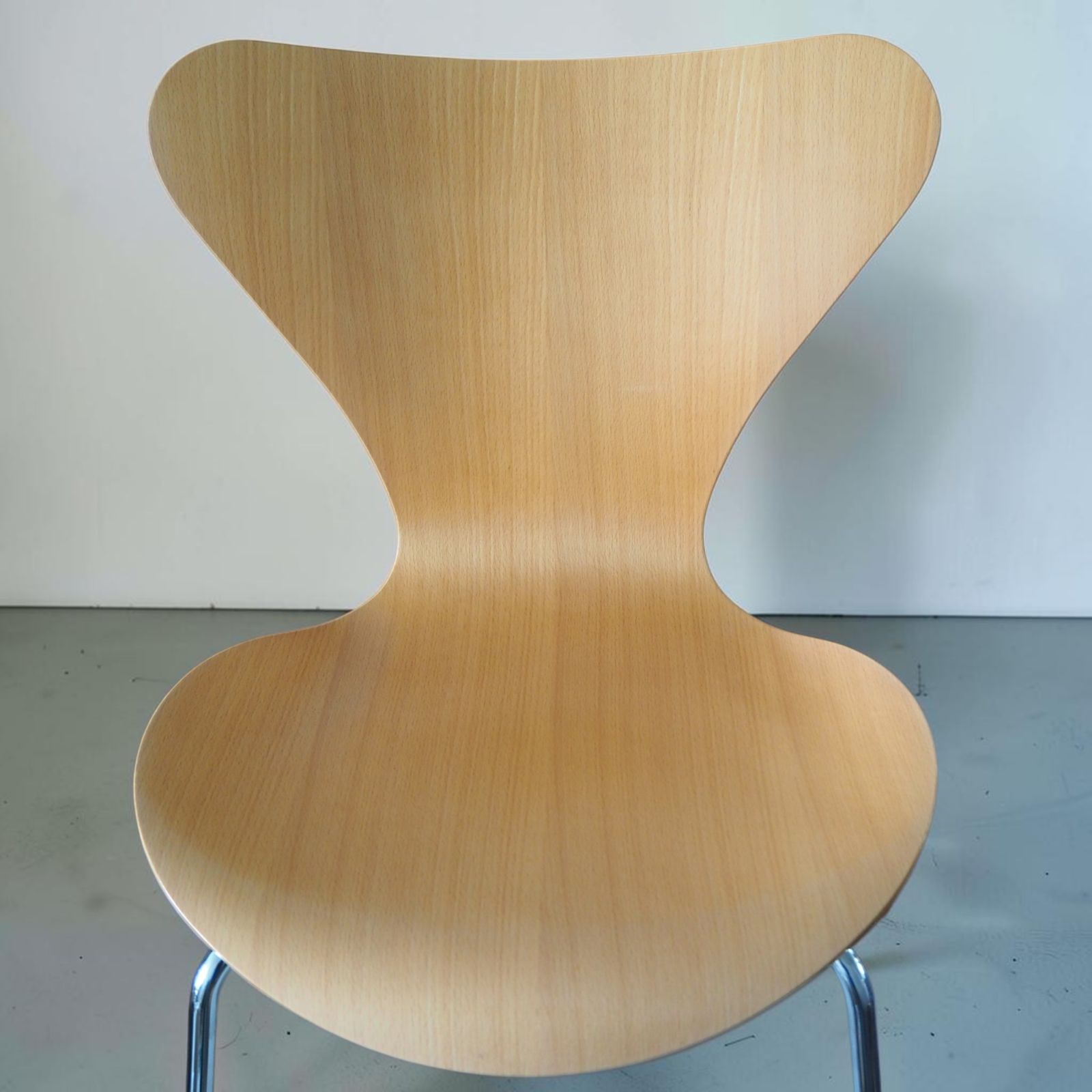 Fritz Hansen セブンチェア/ナチュラルビーチ材/日本正規品/used